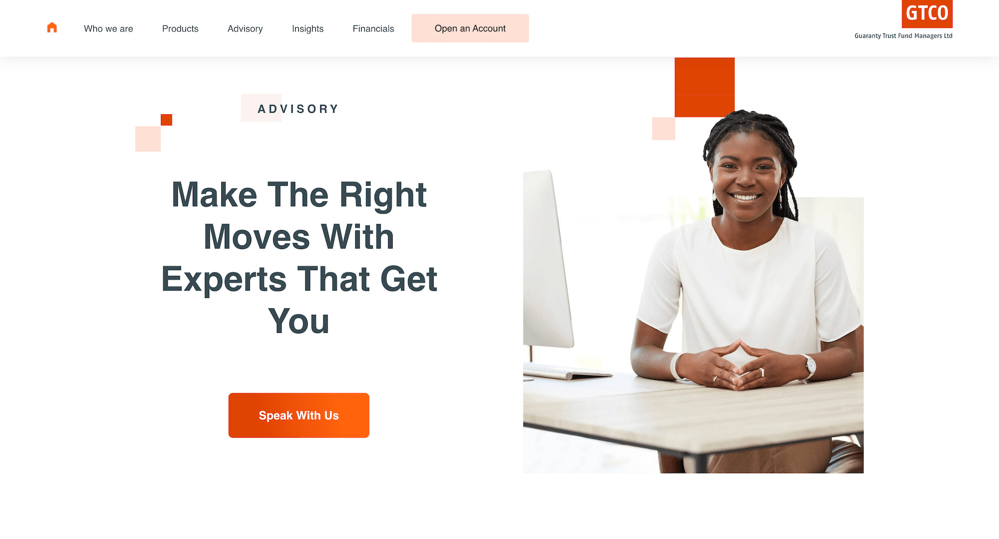 GTFM Investment Portal