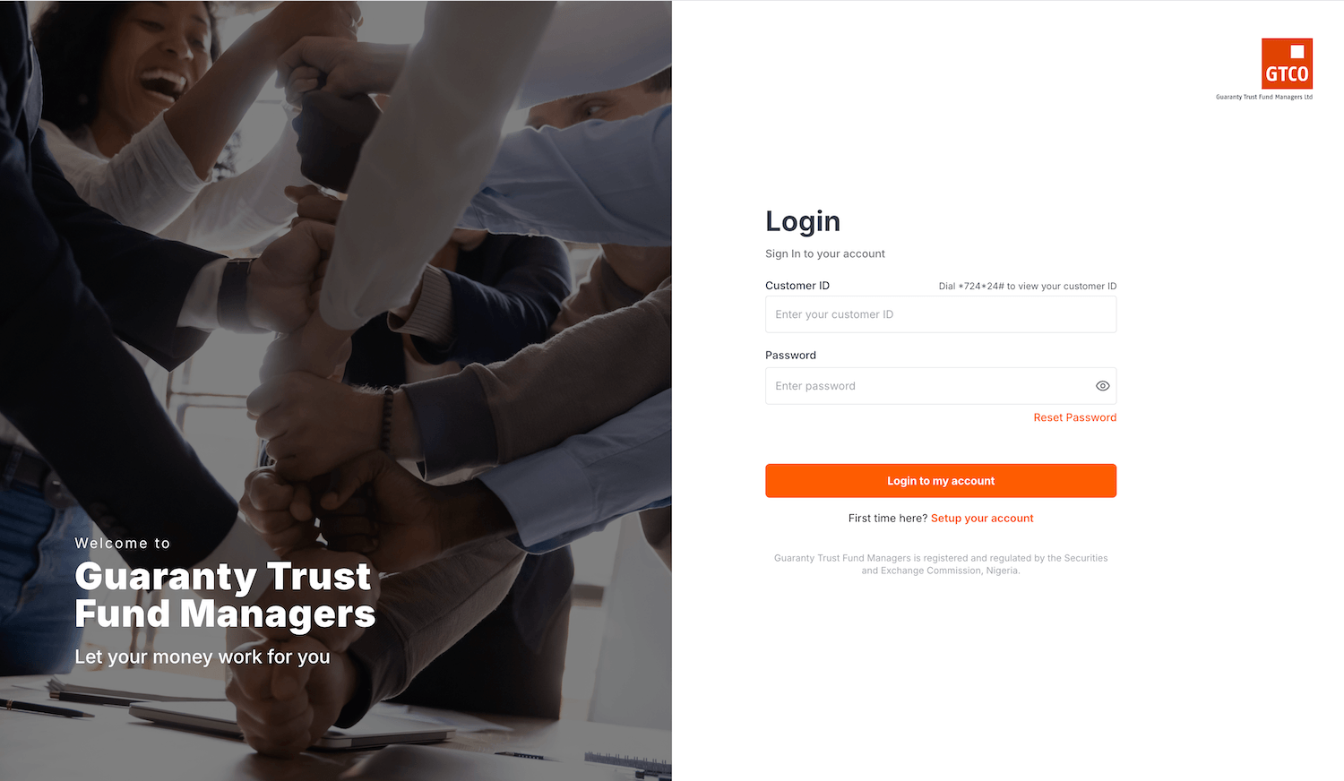 Providing Tiered Portfolio Management for Every Risk Appetite — screen 2